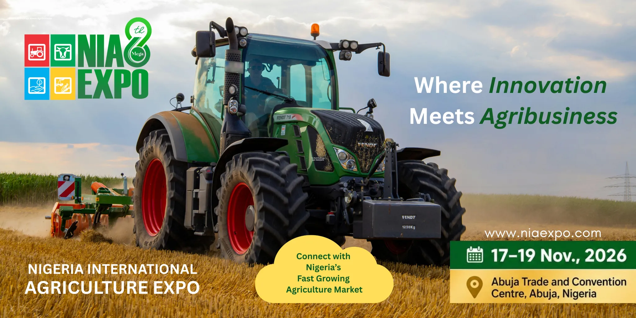 Nigeria International Agriculture Expo